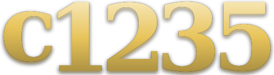 c1235 logo