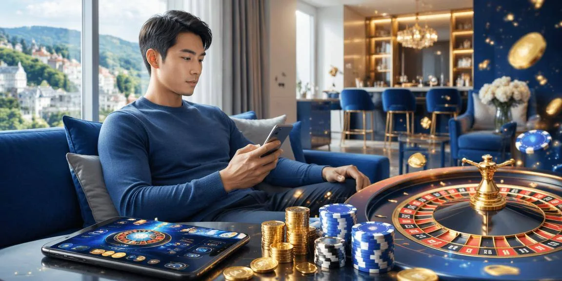 c1235 Roulette Cao Cấp