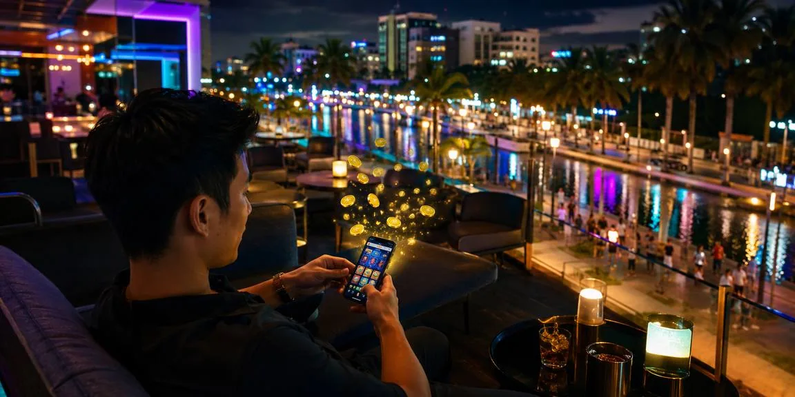 c1235 Sảnh Casino c1235 Cho Người Chơi Việt